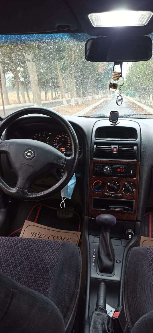 Opel Astra, 1999 il, 1.6 L, 311 523 km