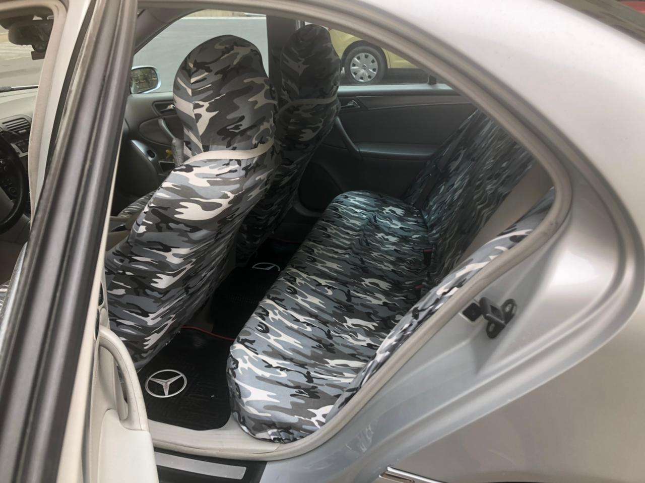 Mercedes C 230, 2006 il, 2.5 L, 260 000 km
