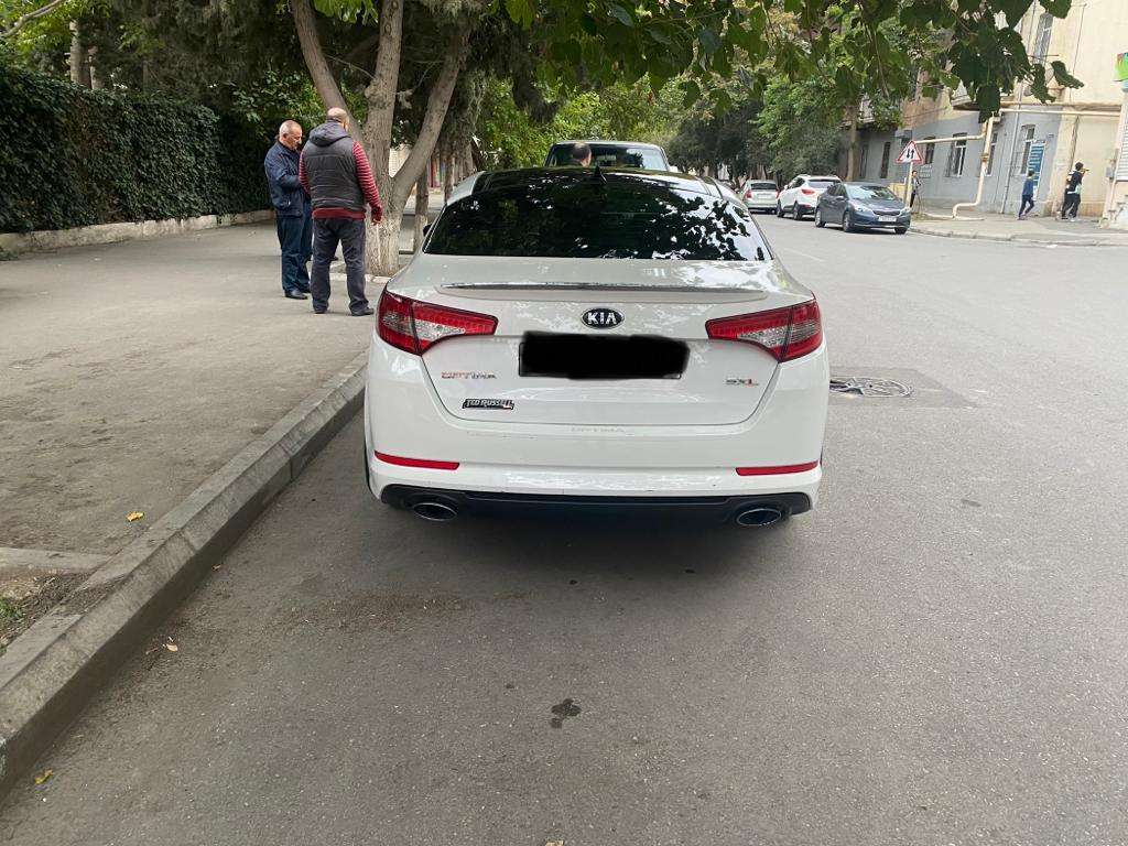 Kia Optima, 2012 il, 2.0 L, 187 489 km