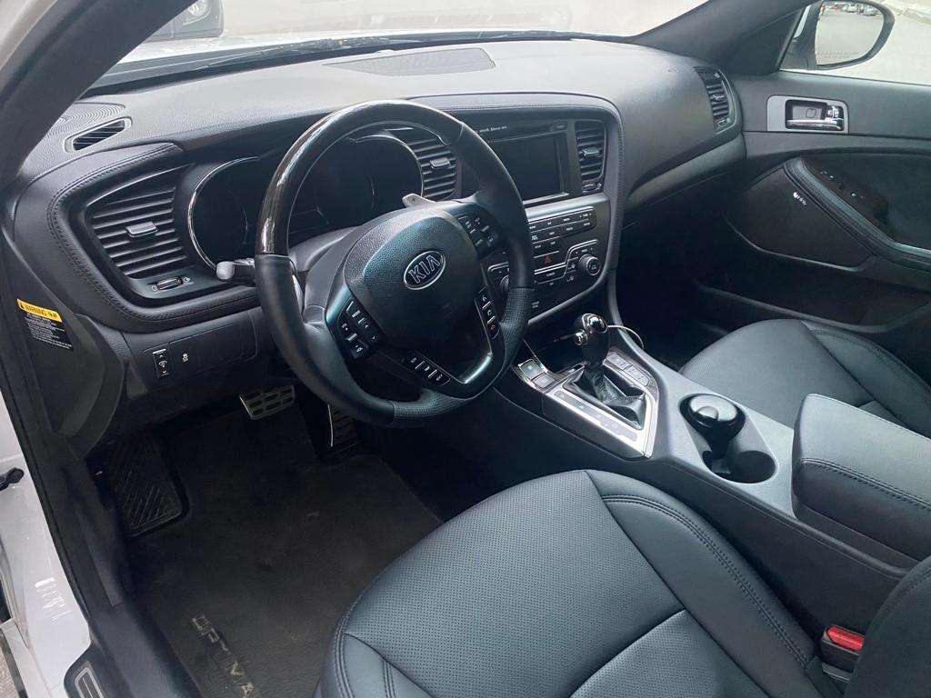 Kia Optima, 2012 il, 2.0 L, 187 489 km