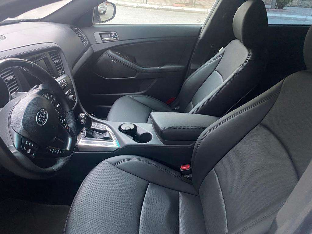 Kia Optima, 2012 il, 2.0 L, 187 489 km