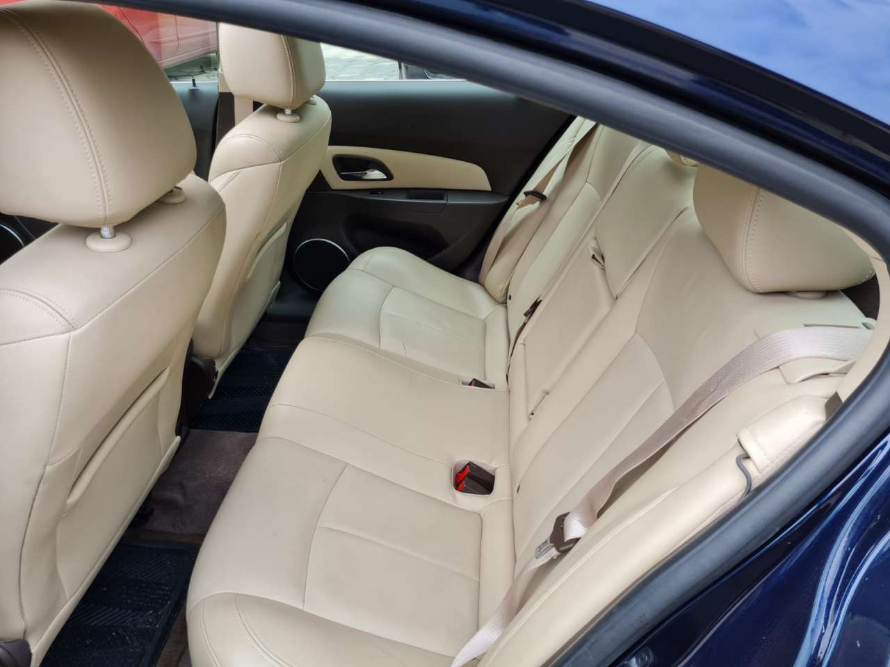 Chevrolet Cruze, 2011 il, 1.4 L, 114 000 km
