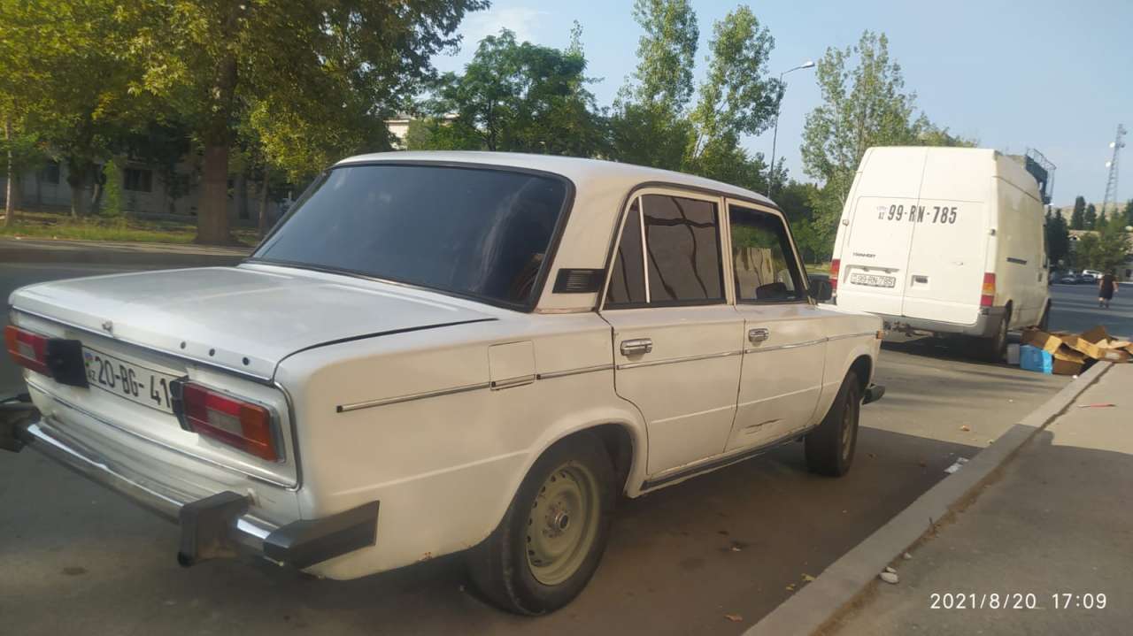 LADA (VAZ) 2106, 1985 il, 1.3 L, 187 000 km