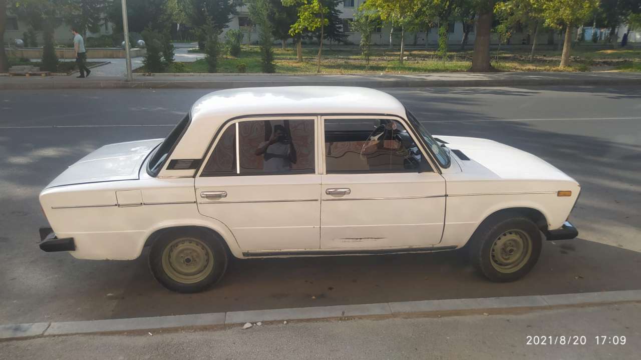 LADA (VAZ) 2106, 1985 il, 1.3 L, 187 000 km