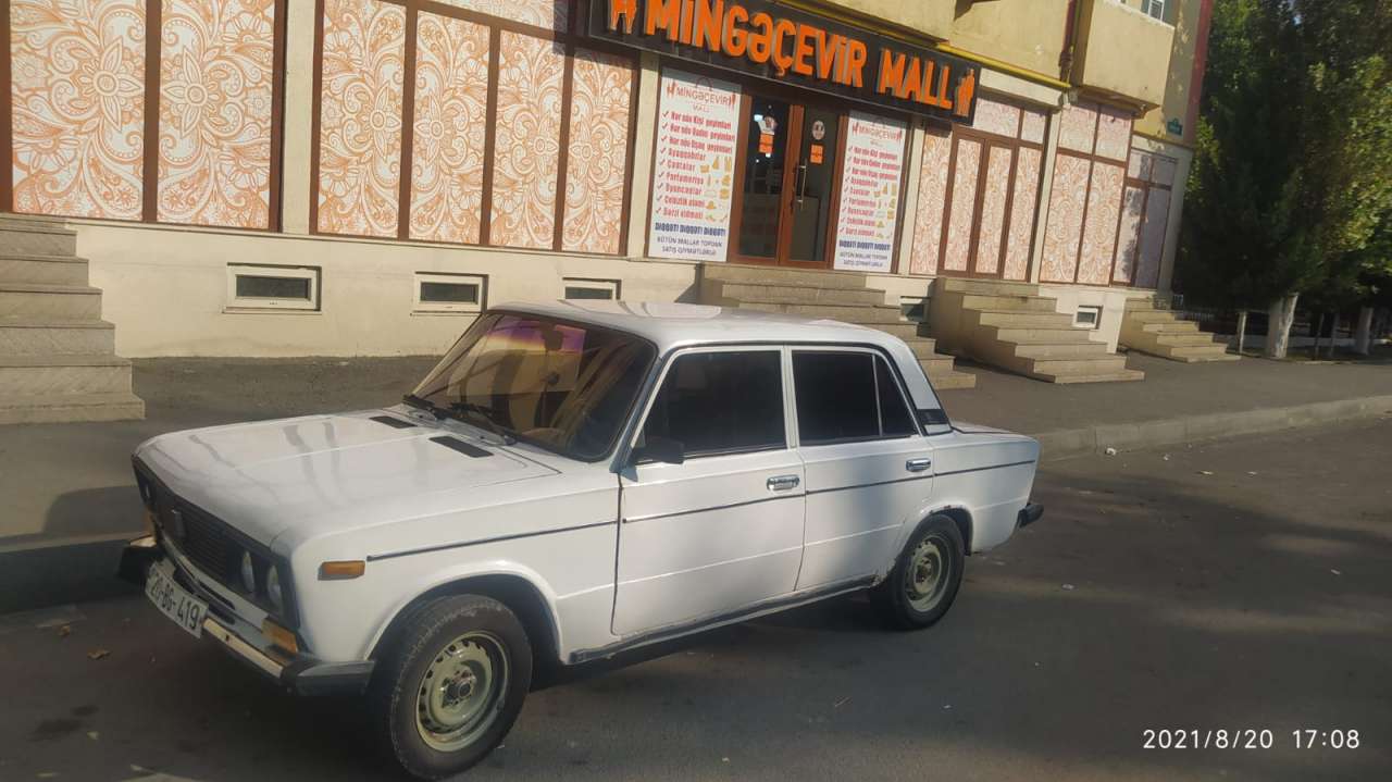 LADA (VAZ) 2106, 1985 il, 1.3 L, 187 000 km
