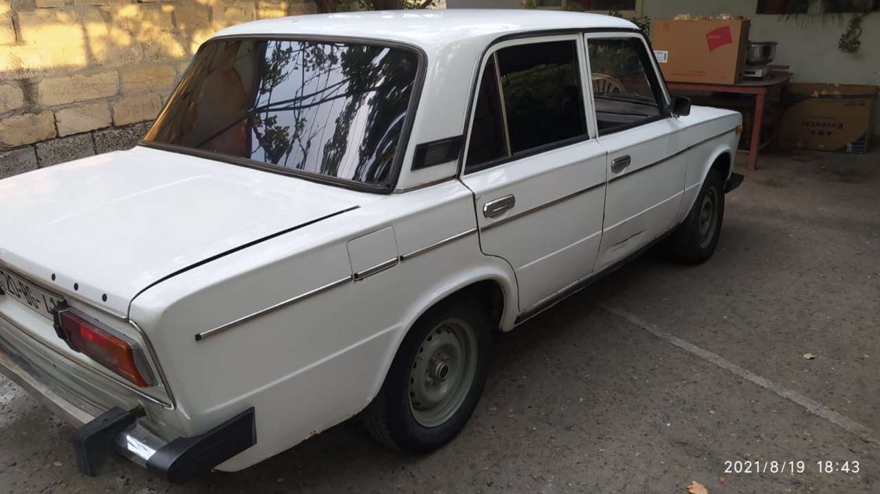 LADA (VAZ) 2106, 1985 il, 1.3 L, 187 000 km