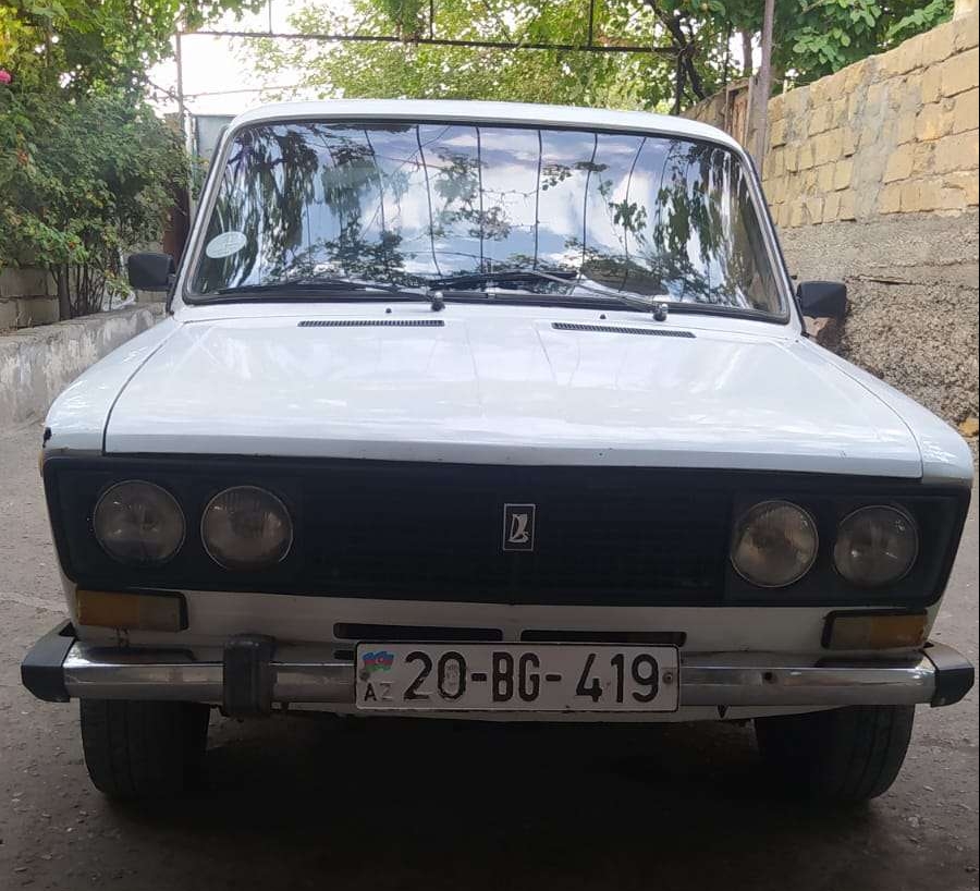 LADA (VAZ) 2106, 1985 il, 1.3 L, 187 000 km