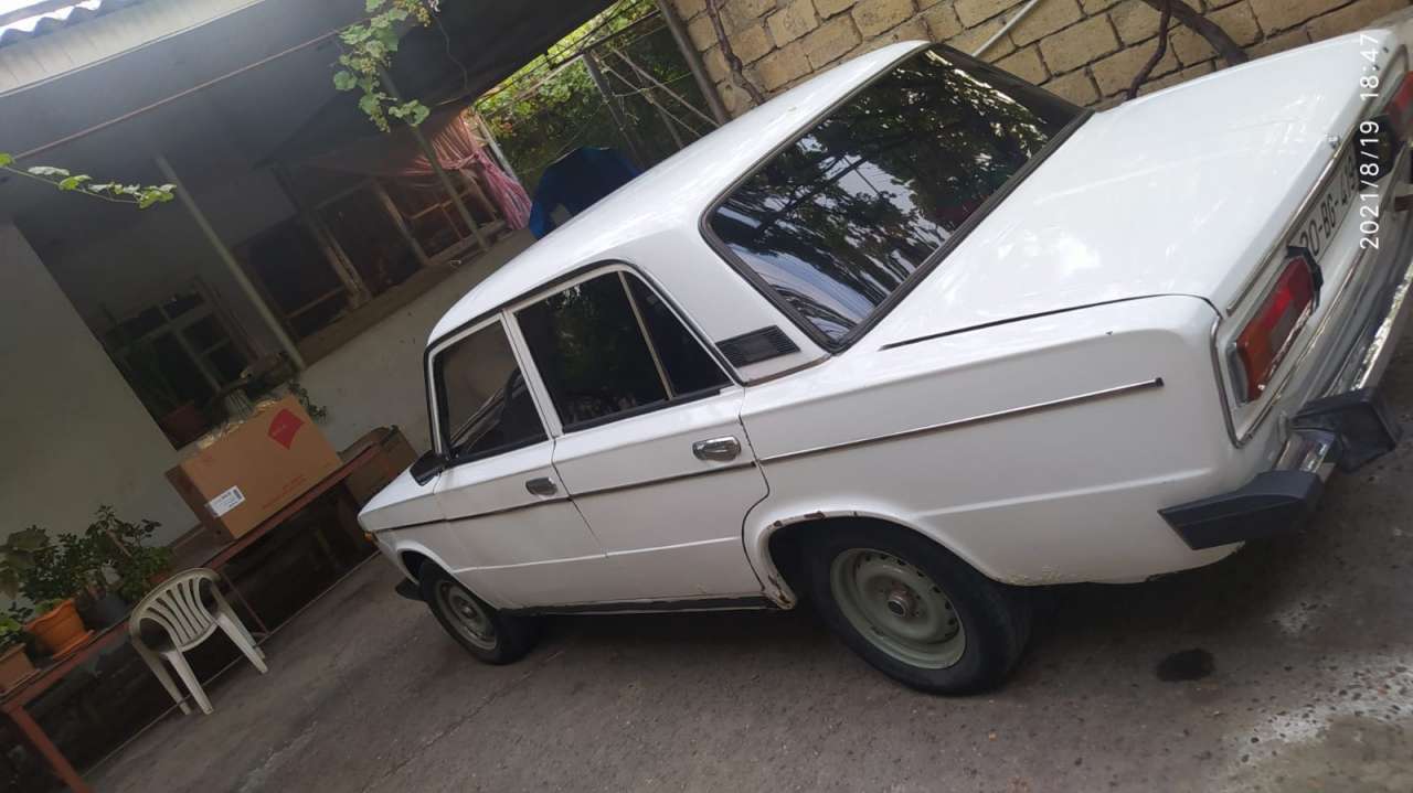 LADA (VAZ) 2106, 1985 il, 1.3 L, 187 000 km