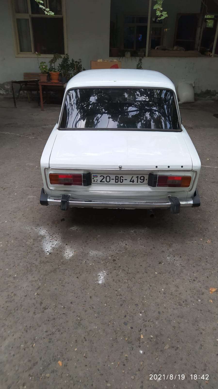 LADA (VAZ) 2106, 1985 il, 1.3 L, 187 000 km
