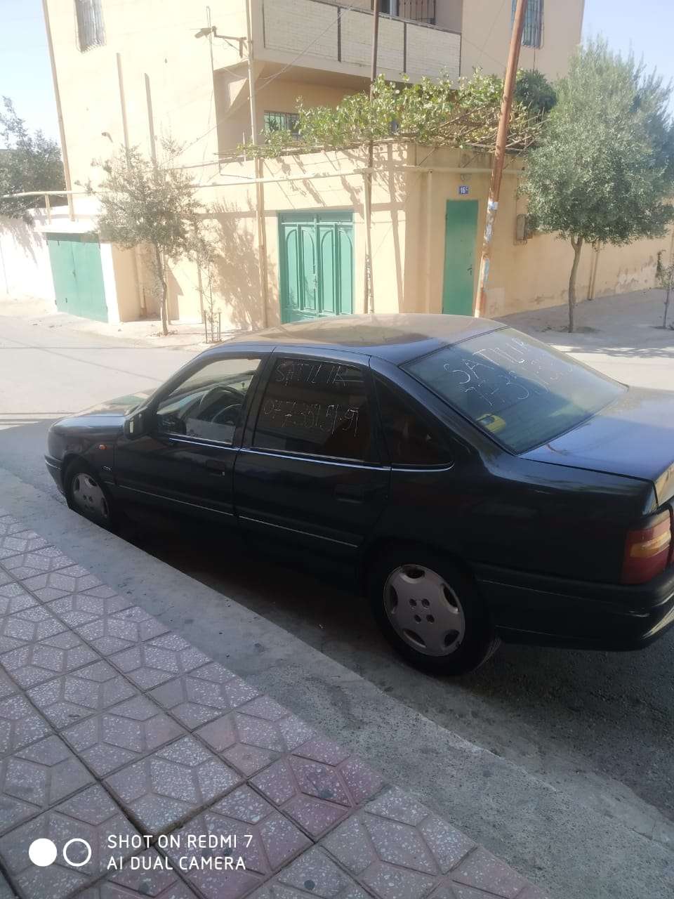 Opel Vectra, 1995 il, 2.0 L, 413 070 km