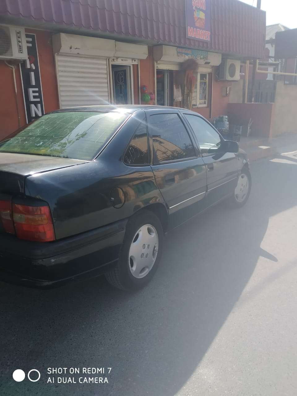Opel Vectra, 1995 il, 2.0 L, 413 070 km
