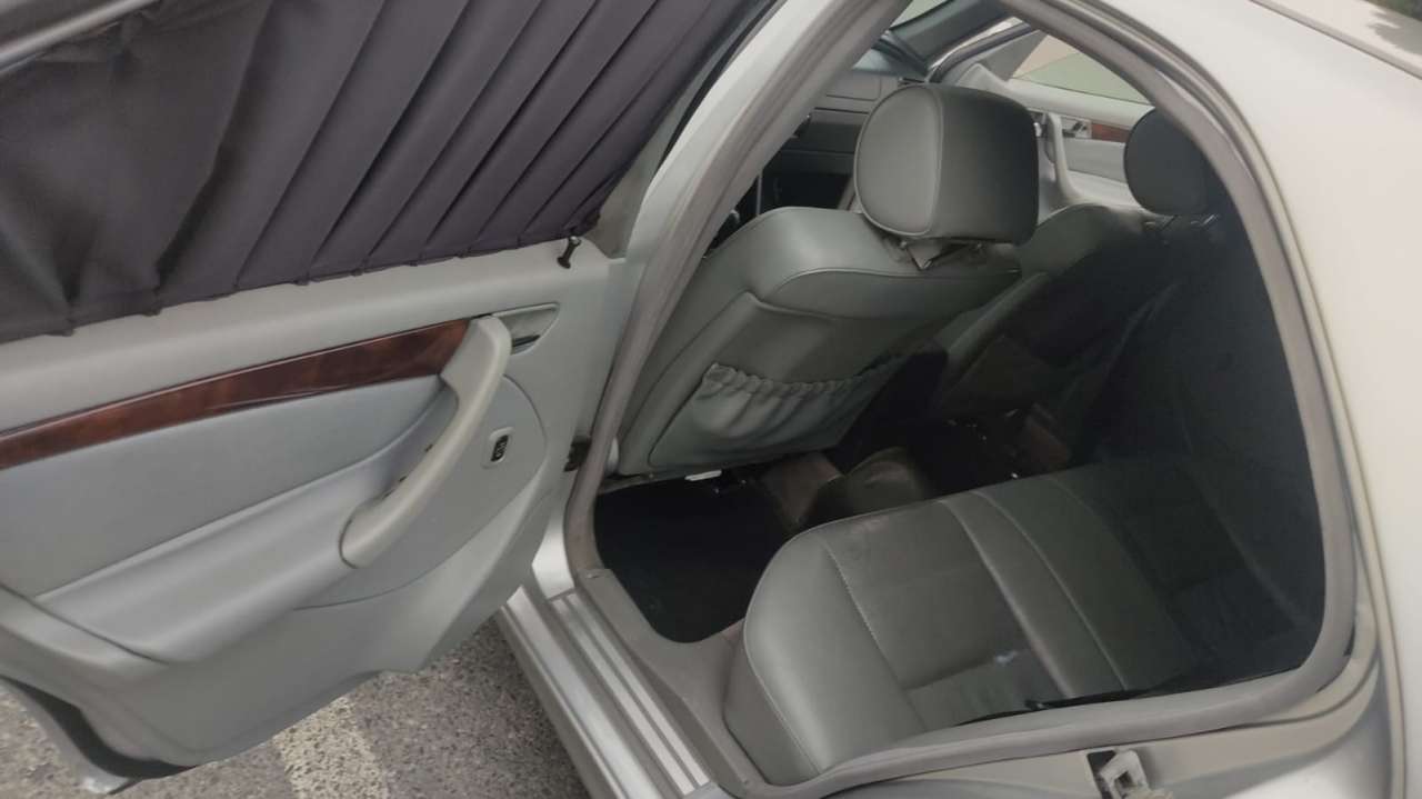 Mercedes C 230, 1999 il, 2.3 L, 178 456 km