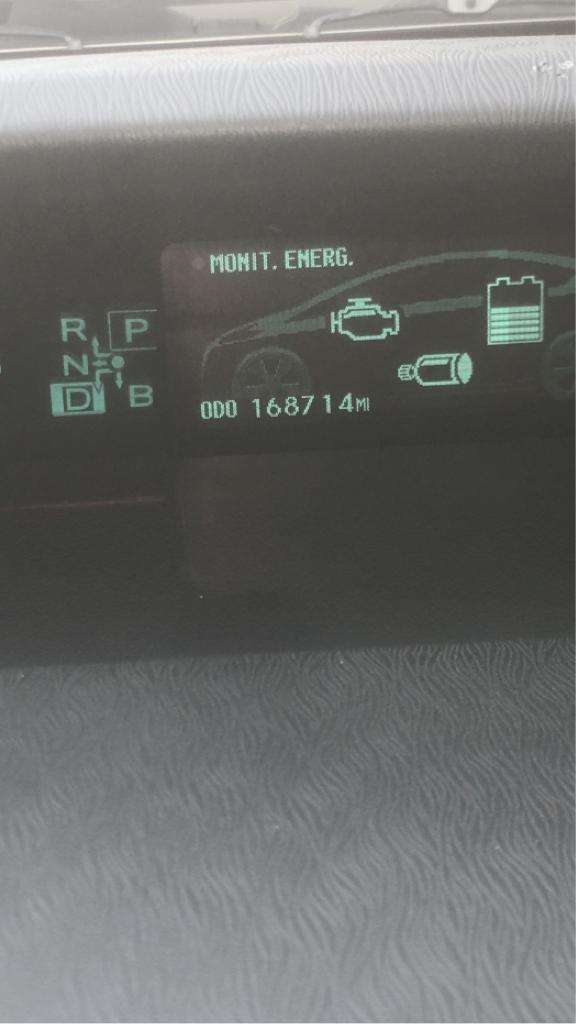 Toyota Prius, 2010 il, 1.8 L, 270 370 km