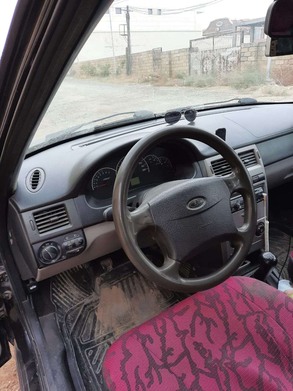 LADA (VAZ) Priora, 2009 il, 1.6 L, 248 000 km