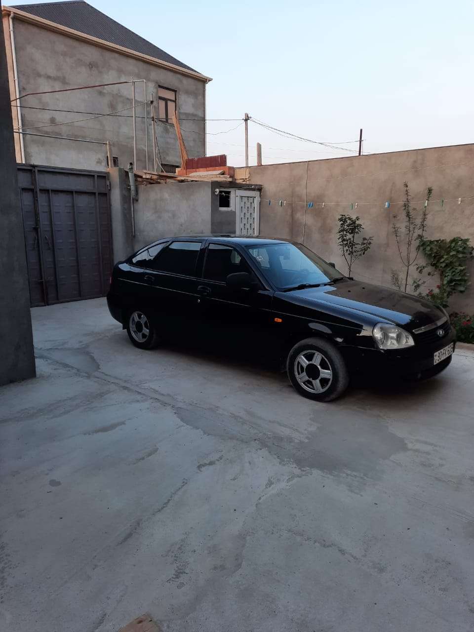 LADA (VAZ) Priora, 2009 il, 1.6 L, 248 000 km