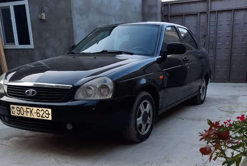 LADA (VAZ) Priora, 2009 il, 1.6 L, 248 000 km