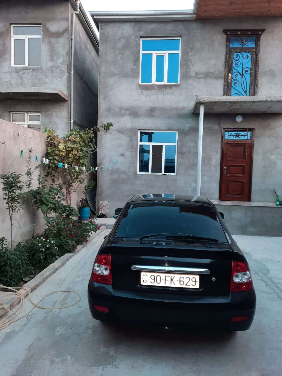 LADA (VAZ) Priora, 2009 il, 1.6 L, 248 000 km