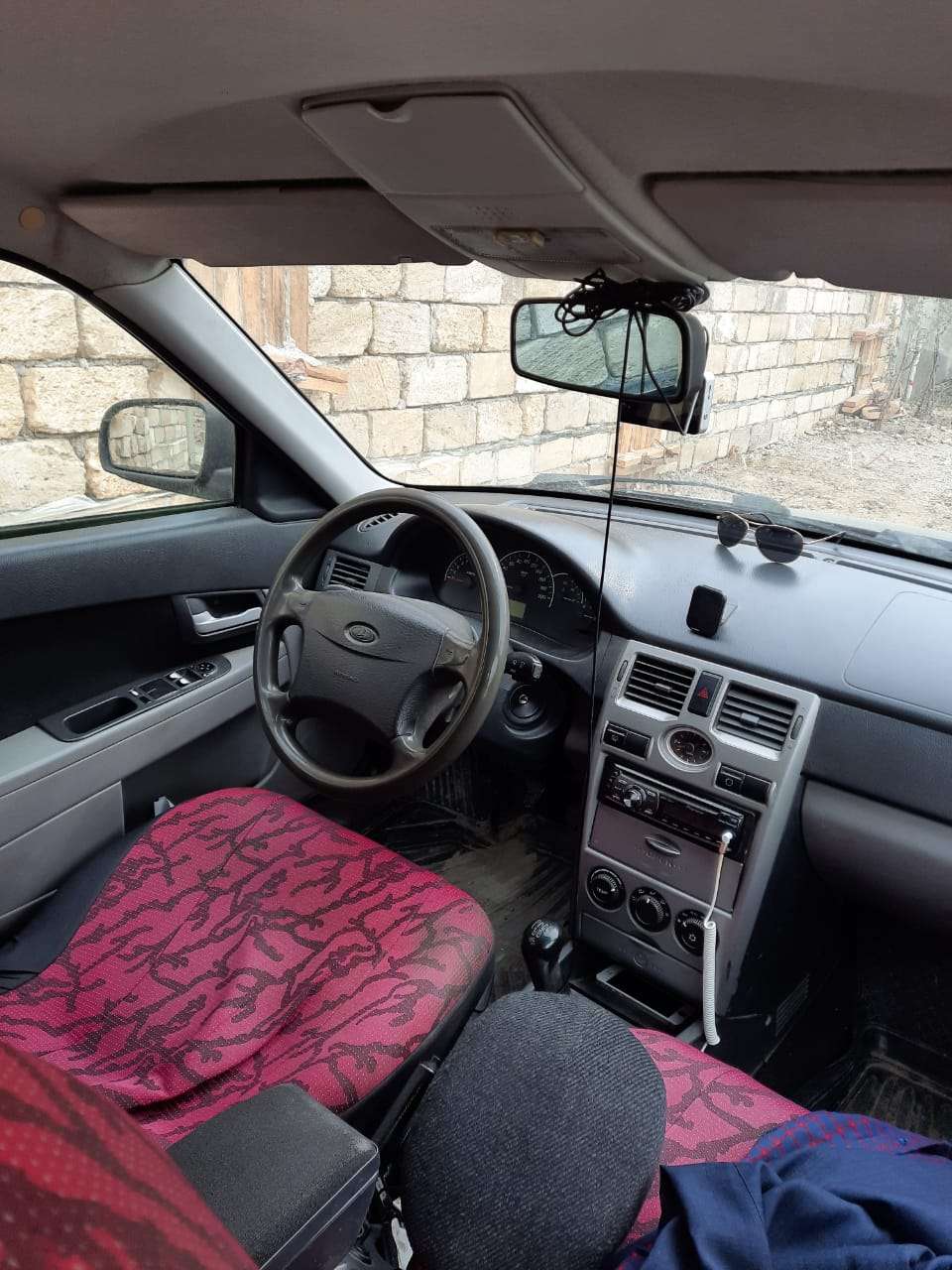 LADA (VAZ) Priora, 2009 il, 1.6 L, 248 000 km