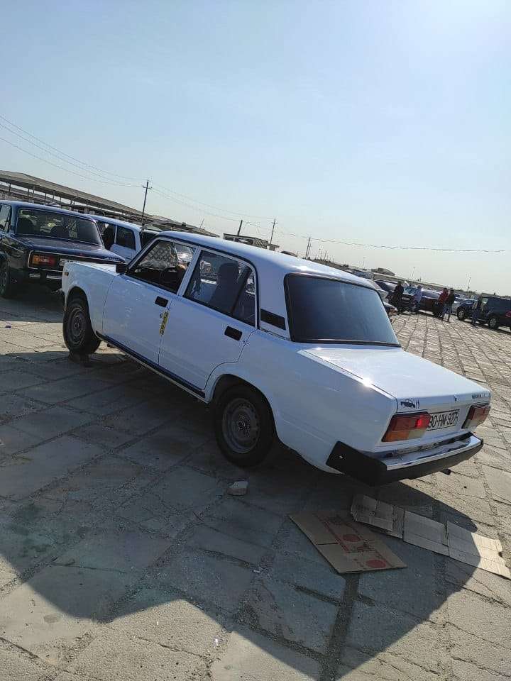 LADA (VAZ) 2107, 2006 il, 1.5 L, 95 000 km