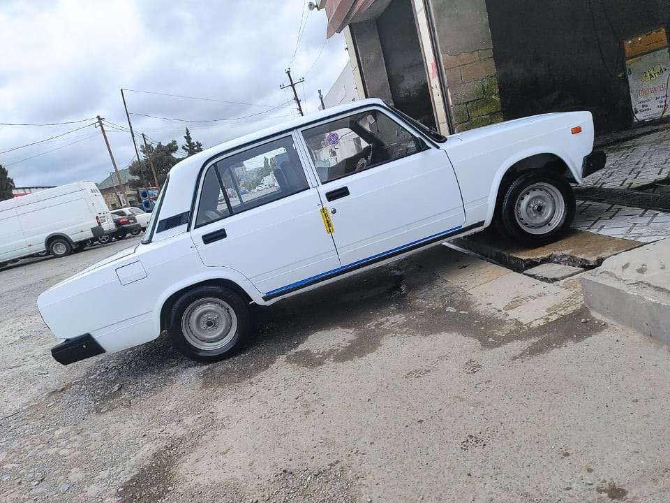 LADA (VAZ) 2107, 2006 il, 1.5 L, 95 000 km