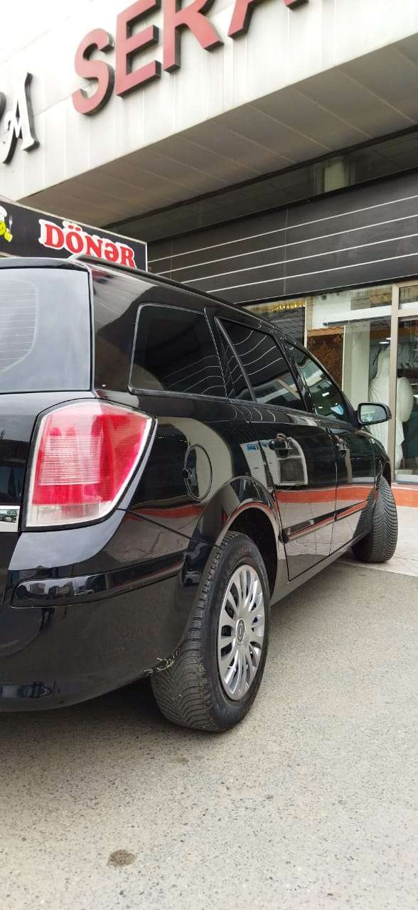 Opel Astra, 2006 il, 1.4 L, 172 000 km