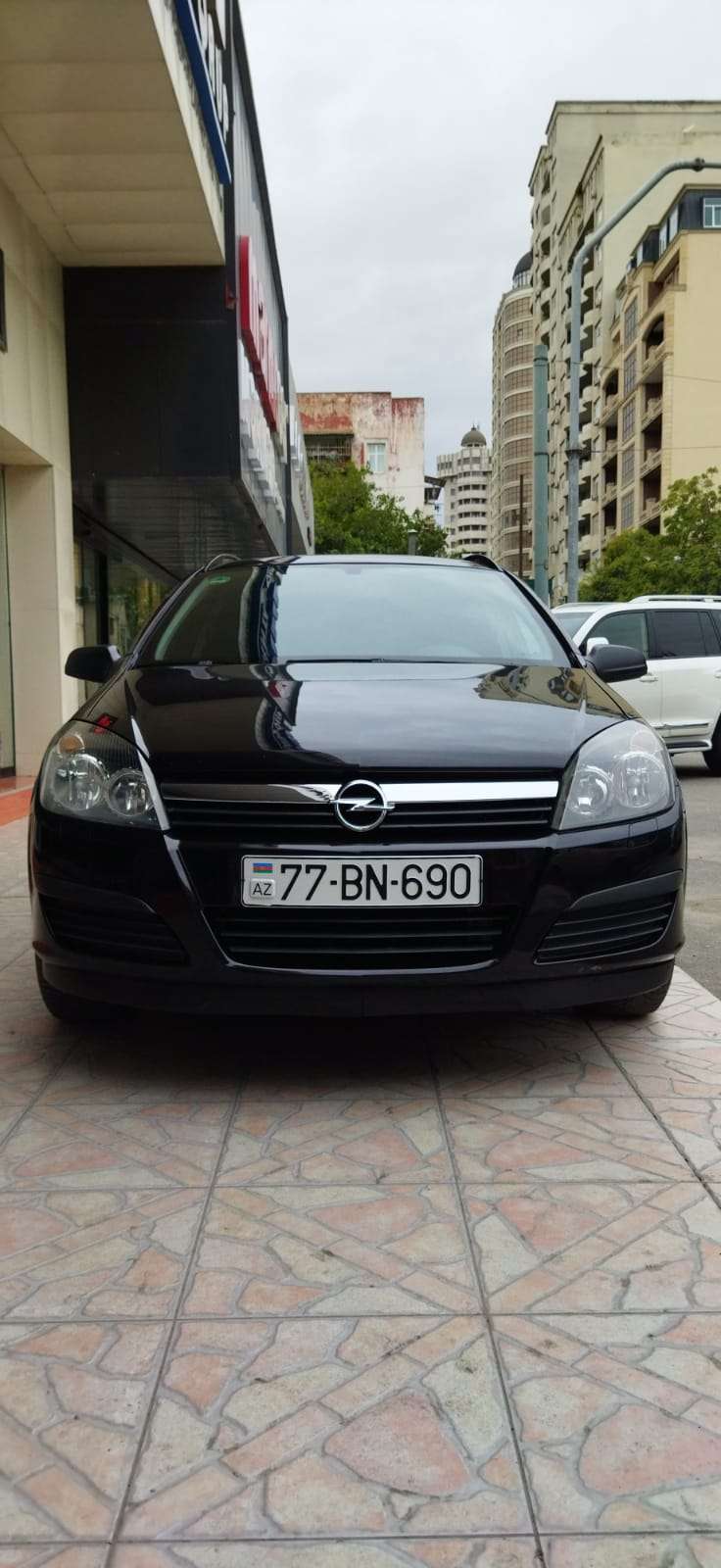 Opel Astra, 2006 il, 1.4 L, 172 000 km