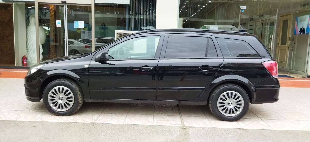 Opel Astra, 2006 il, 1.4 L, 172 000 km