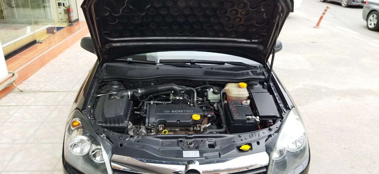 Opel Astra, 2006 il, 1.4 L, 172 000 km