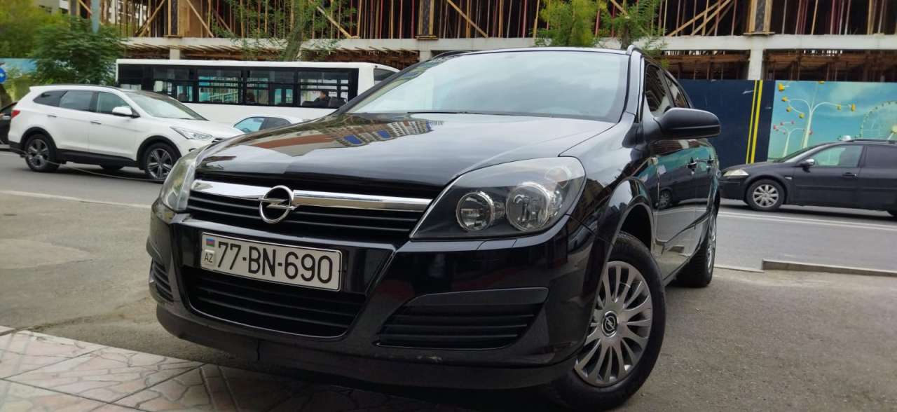 Opel Astra, 2006 il, 1.4 L, 172 000 km