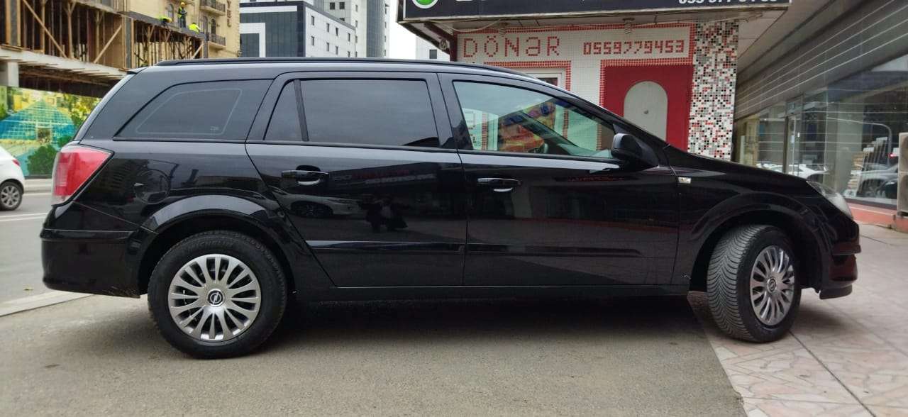 Opel Astra, 2006 il, 1.4 L, 172 000 km
