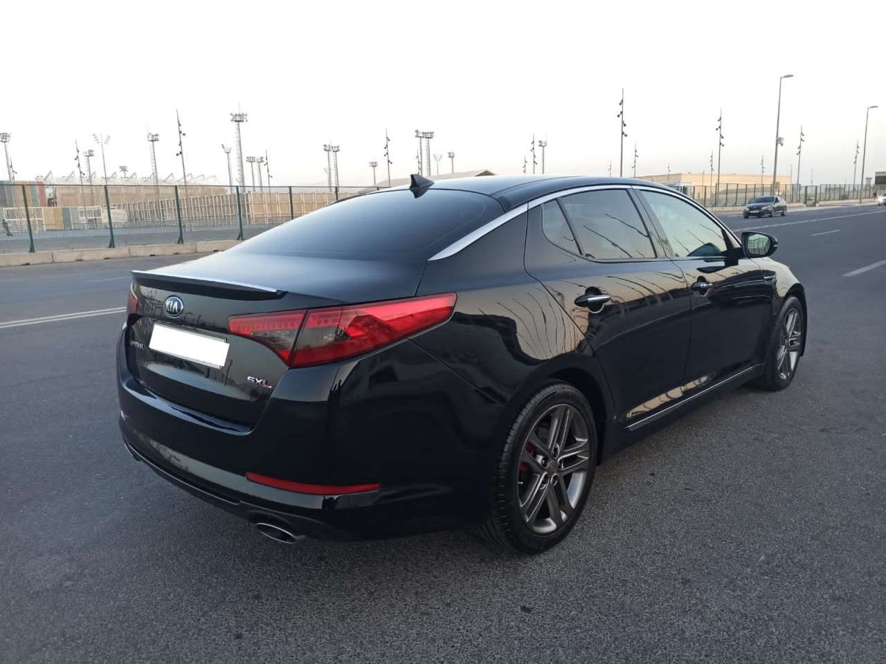 Kia Optima, 2012 il, 2.0 L, 282 440 km