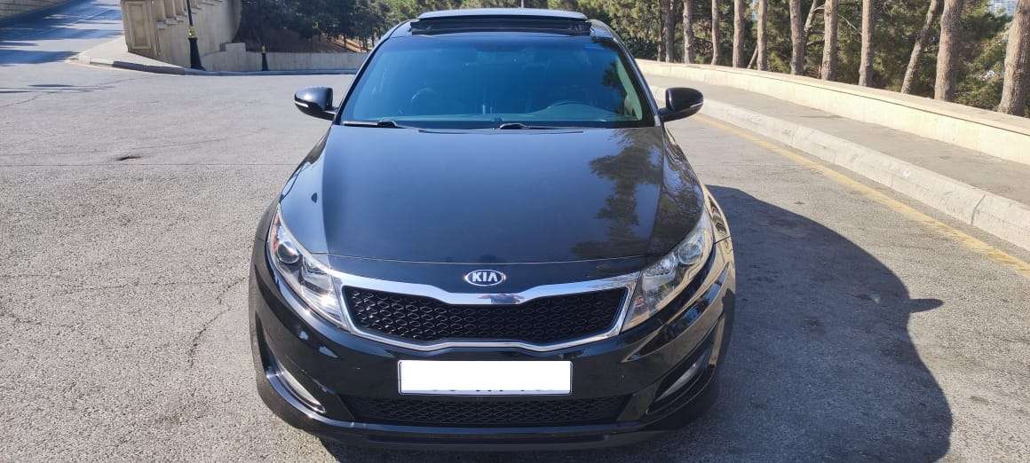Kia Optima, 2012 il, 2.0 L, 282 440 km