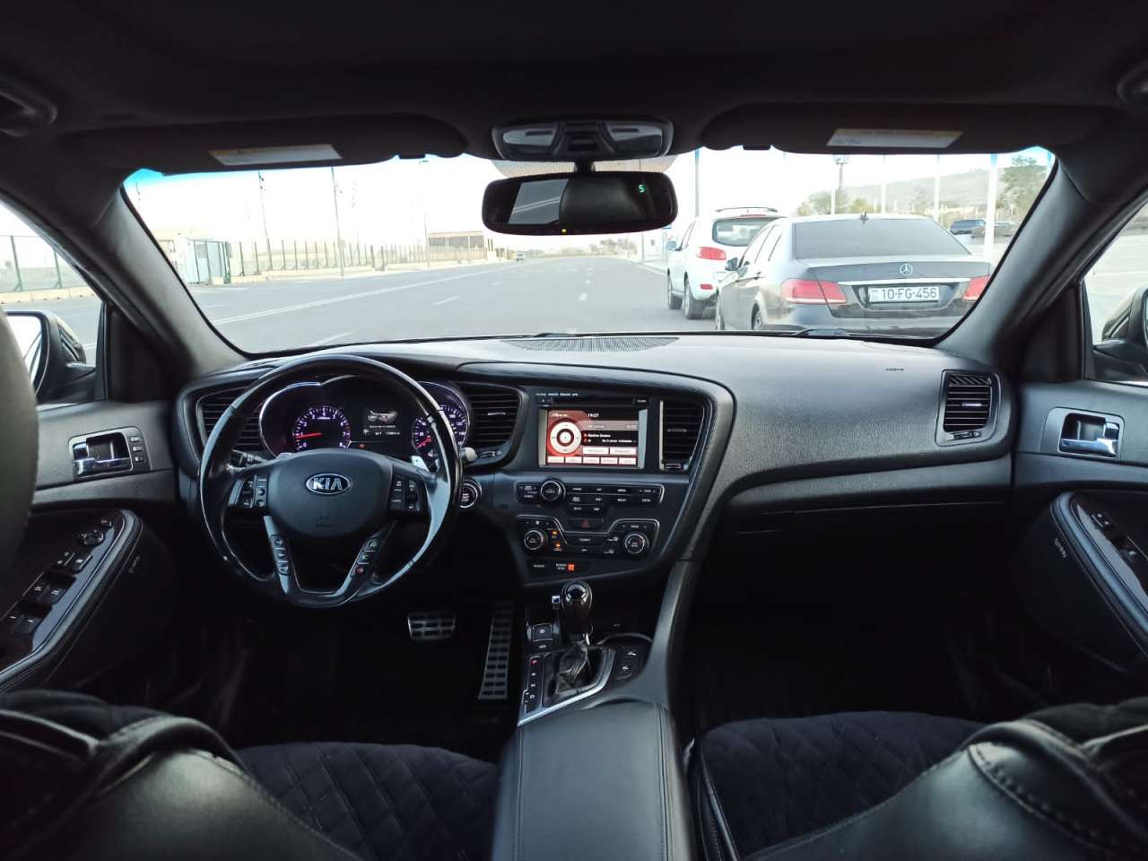 Kia Optima, 2012 il, 2.0 L, 282 440 km