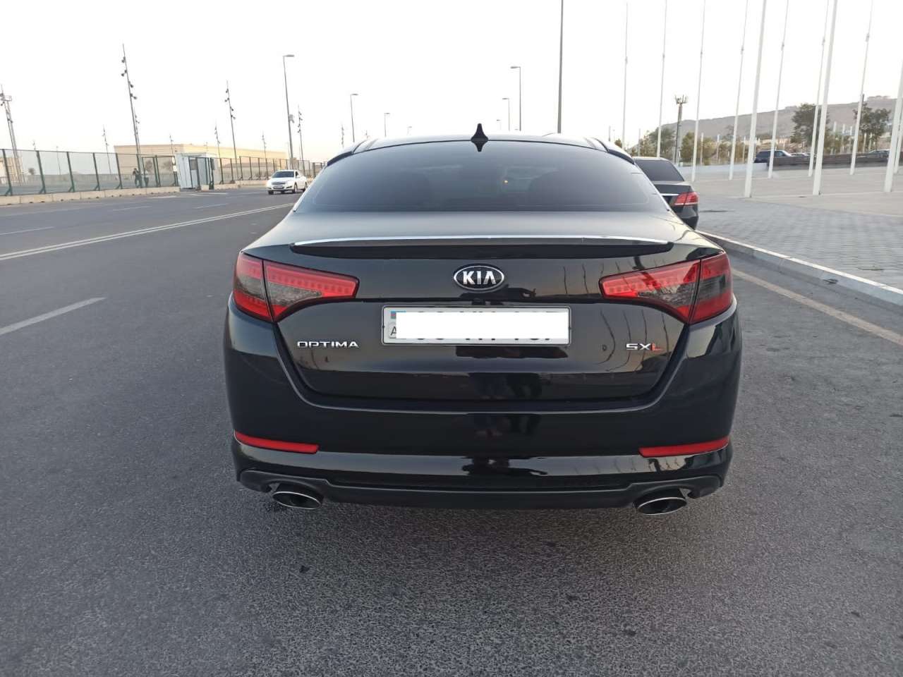 Kia Optima, 2012 il, 2.0 L, 282 440 km