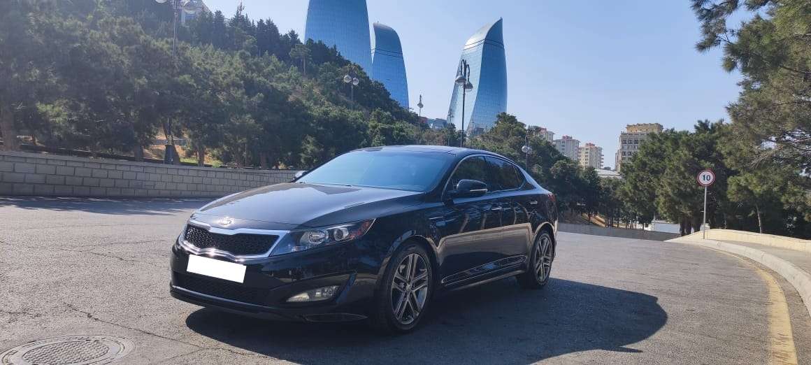 Kia Optima, 2012 il, 2.0 L, 282 440 km