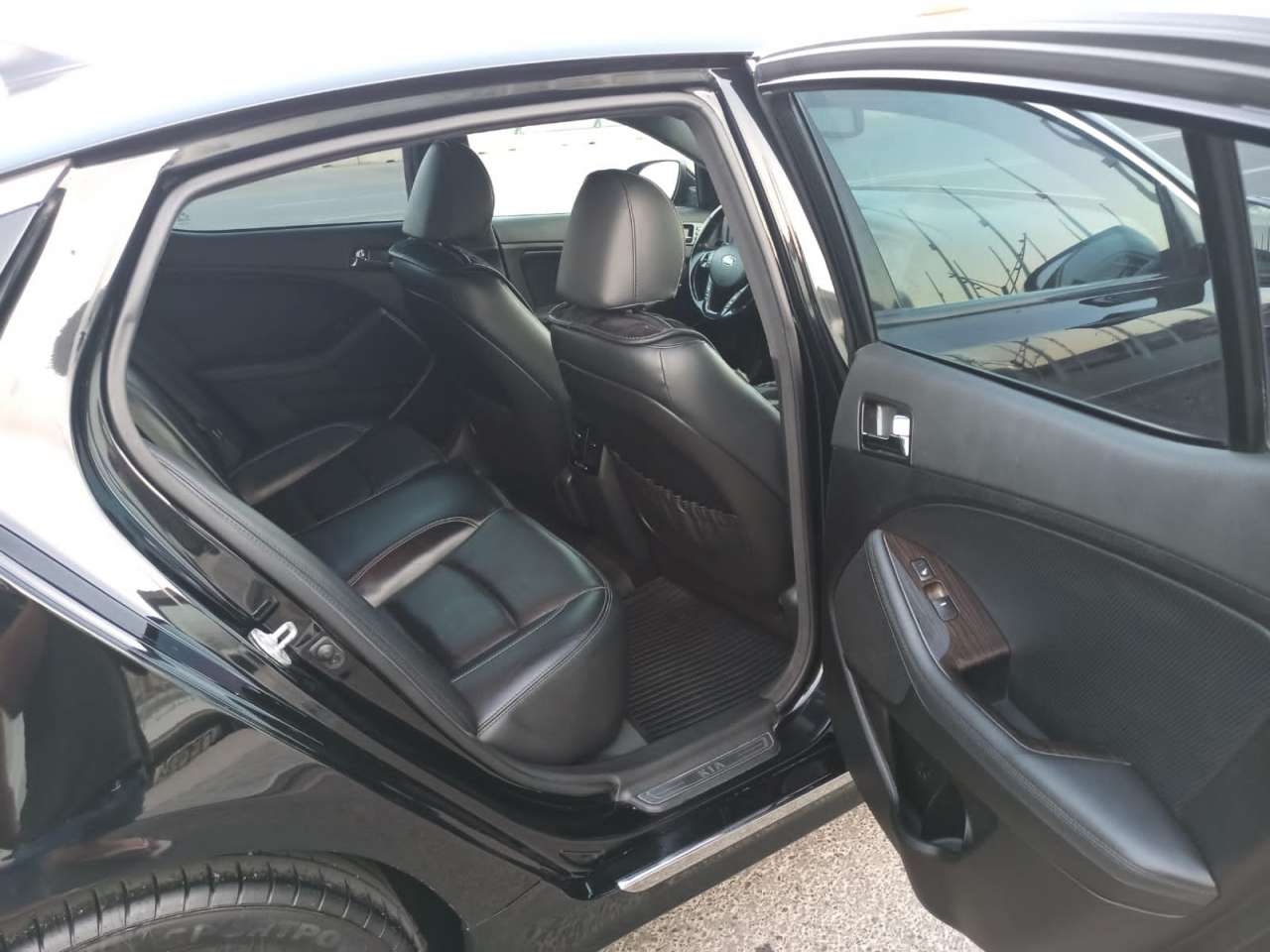 Kia Optima, 2012 il, 2.0 L, 282 440 km