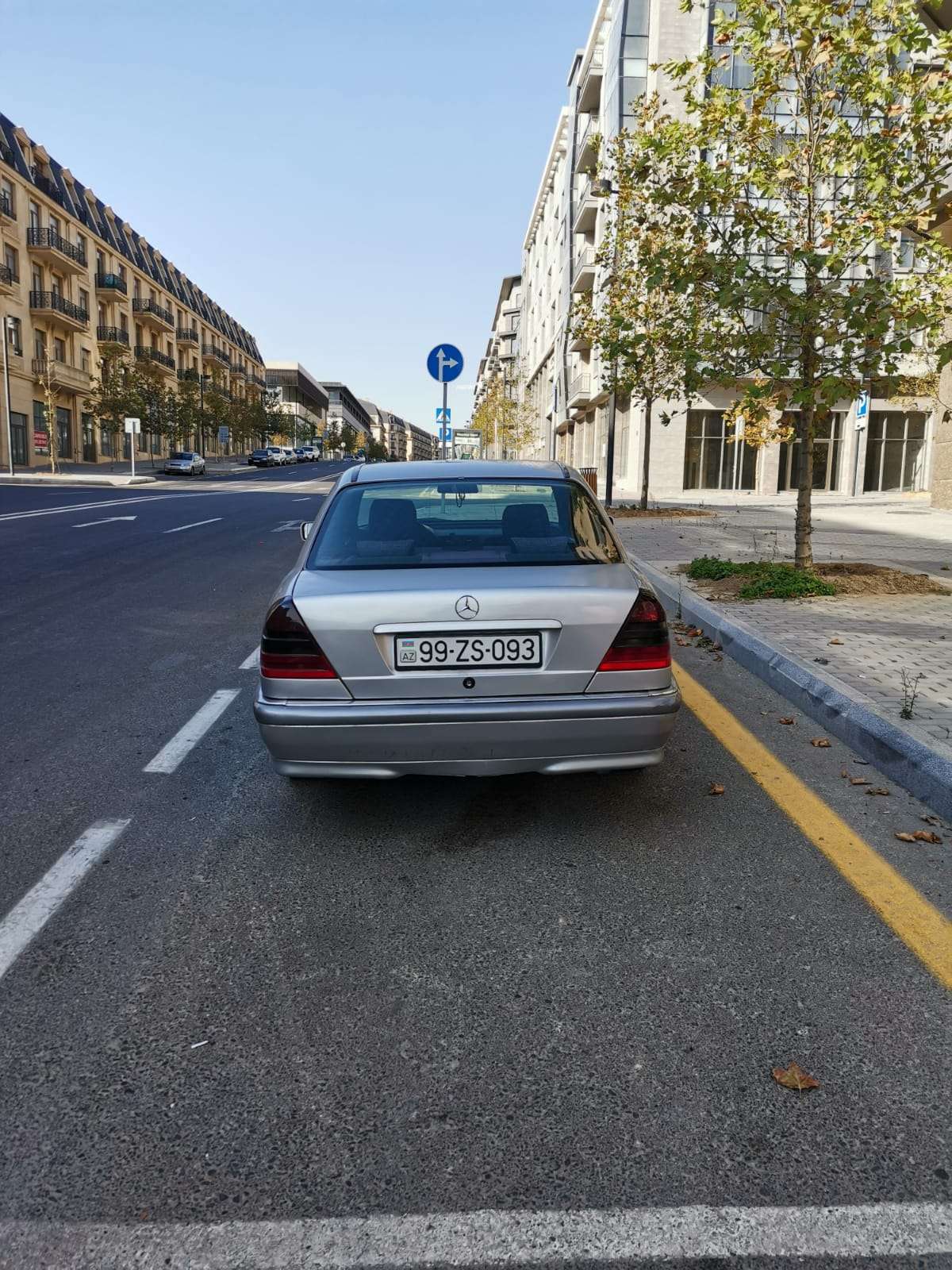 Mercedes C 180, 1997 il, 1.8 L, 331 160 km