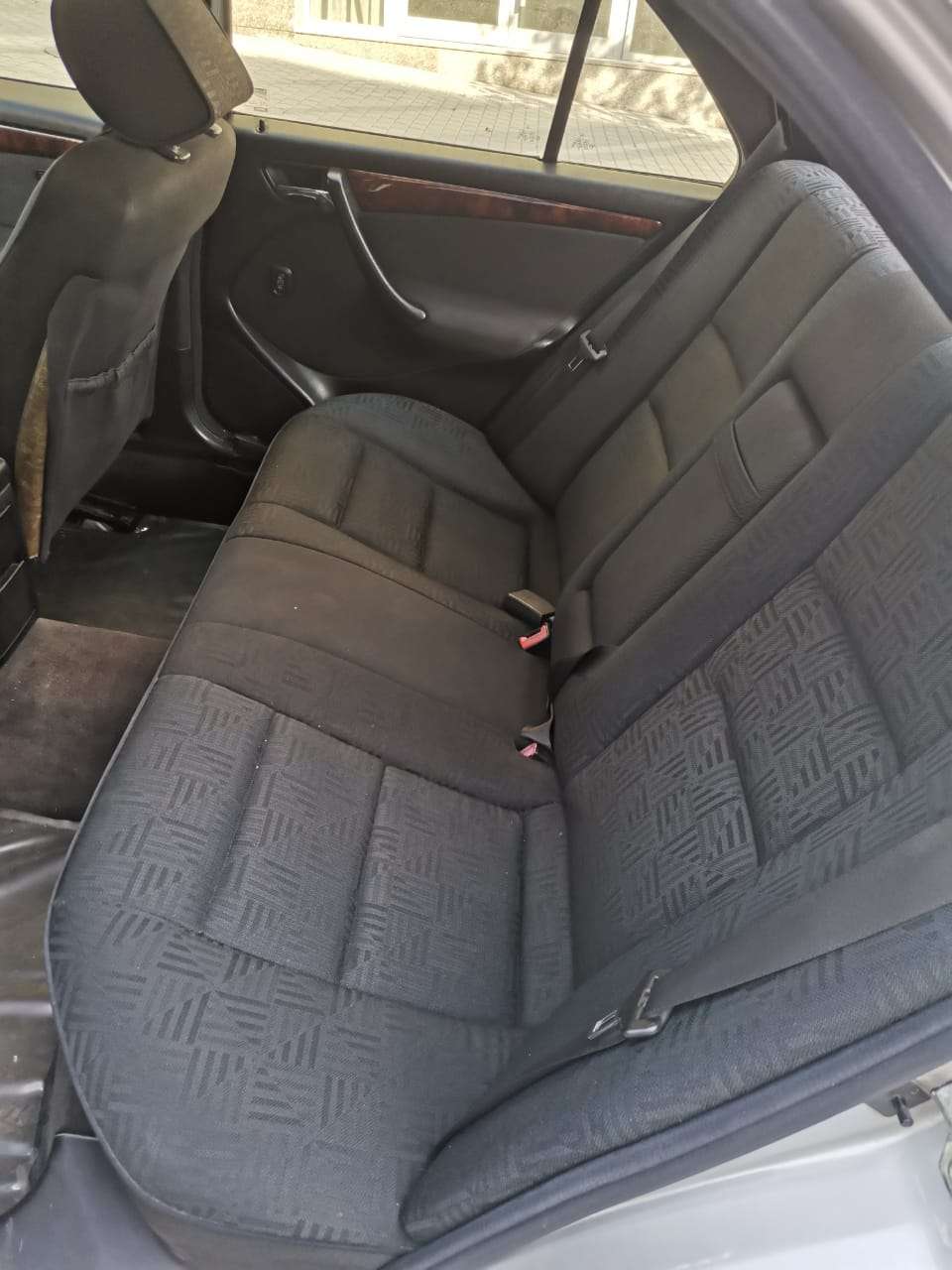 Mercedes C 180, 1997 il, 1.8 L, 331 160 km