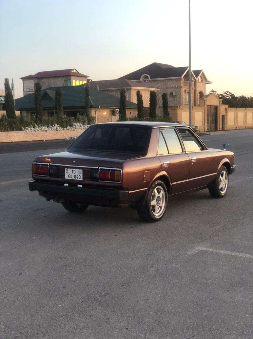 Toyota Camry, 1982 il, 1.6 L, 477 000 km