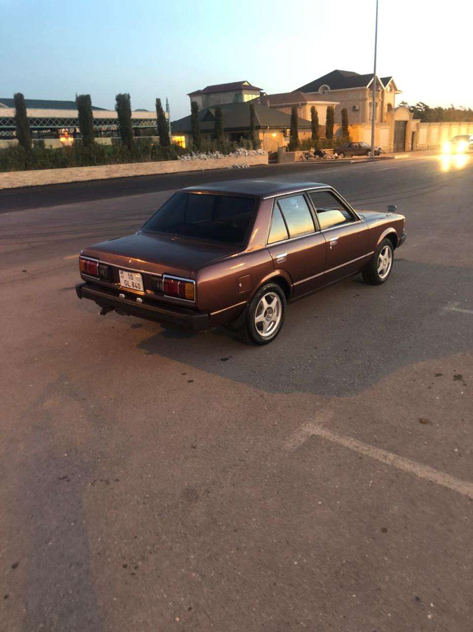 Toyota Camry, 1982 il, 1.6 L, 477 000 km