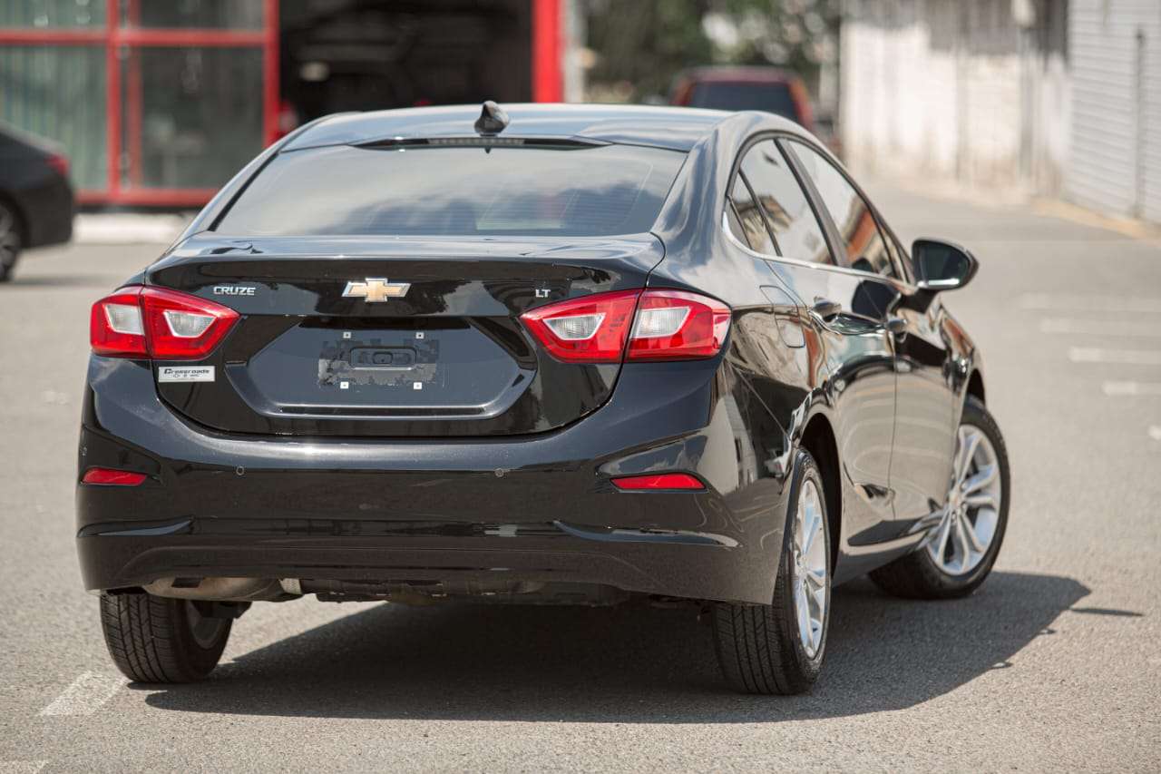 Chevrolet Cruze, 2019 il, 1.4 L, 9 000 km