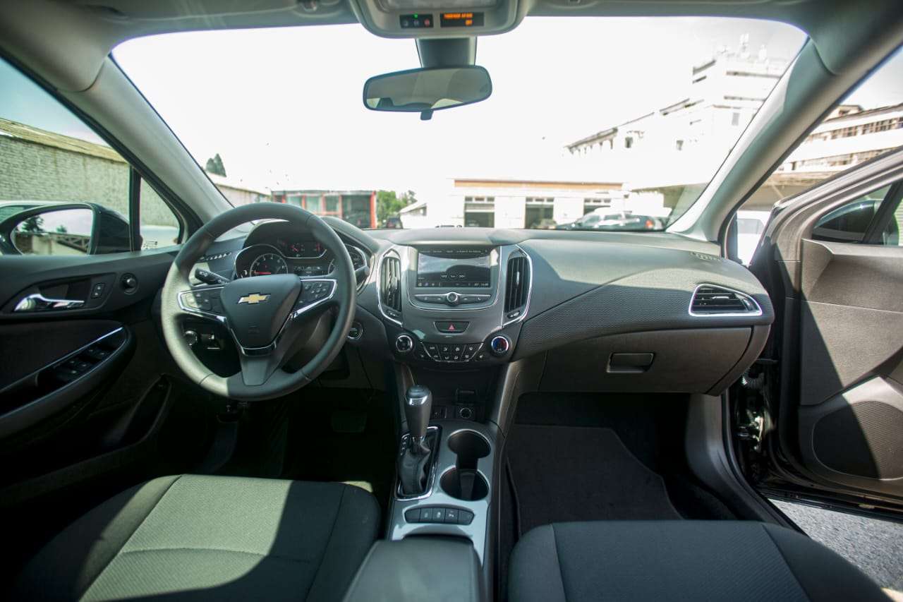 Chevrolet Cruze, 2019 il, 1.4 L, 9 000 km