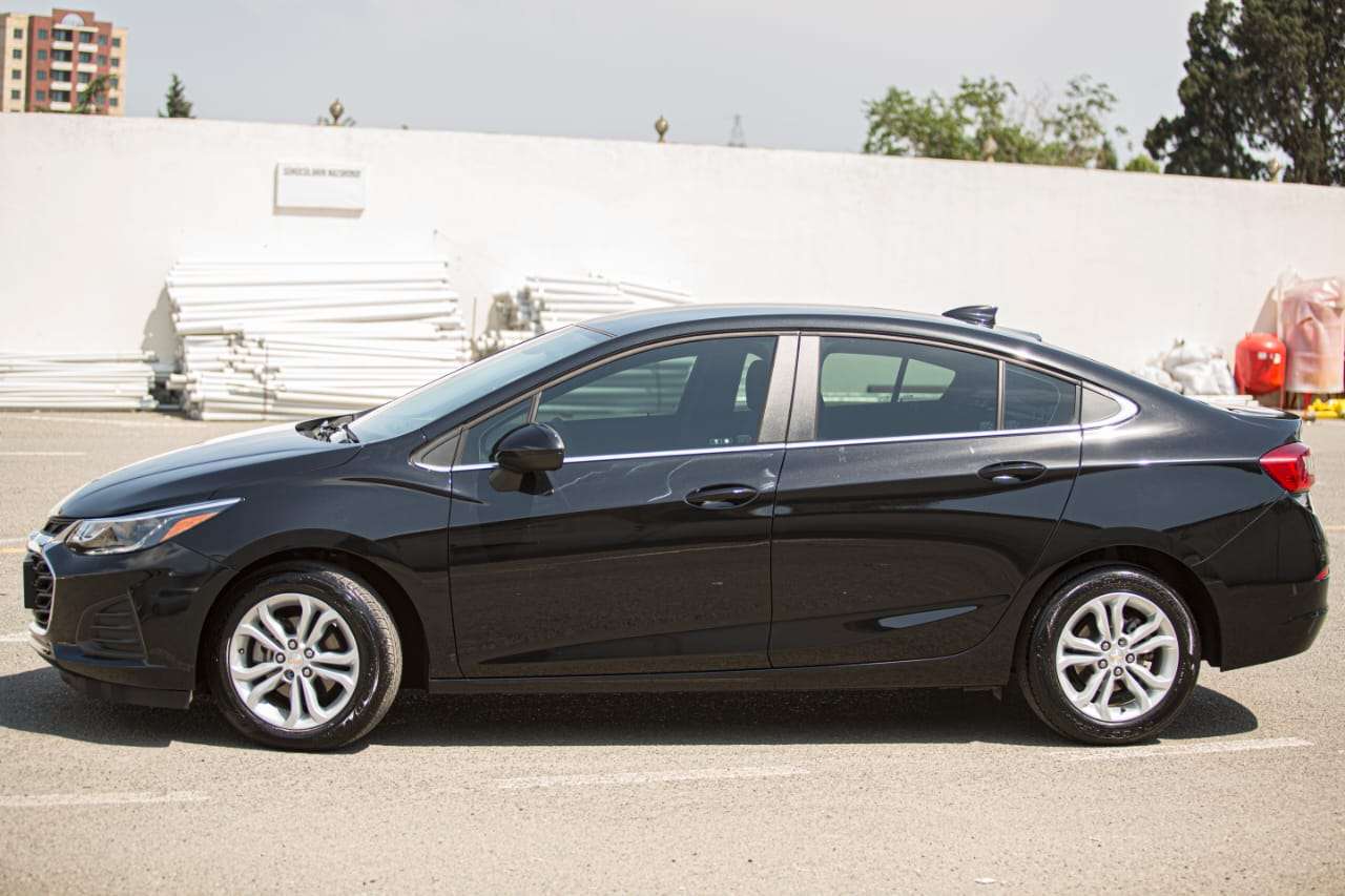 Chevrolet Cruze, 2019 il, 1.4 L, 9 000 km