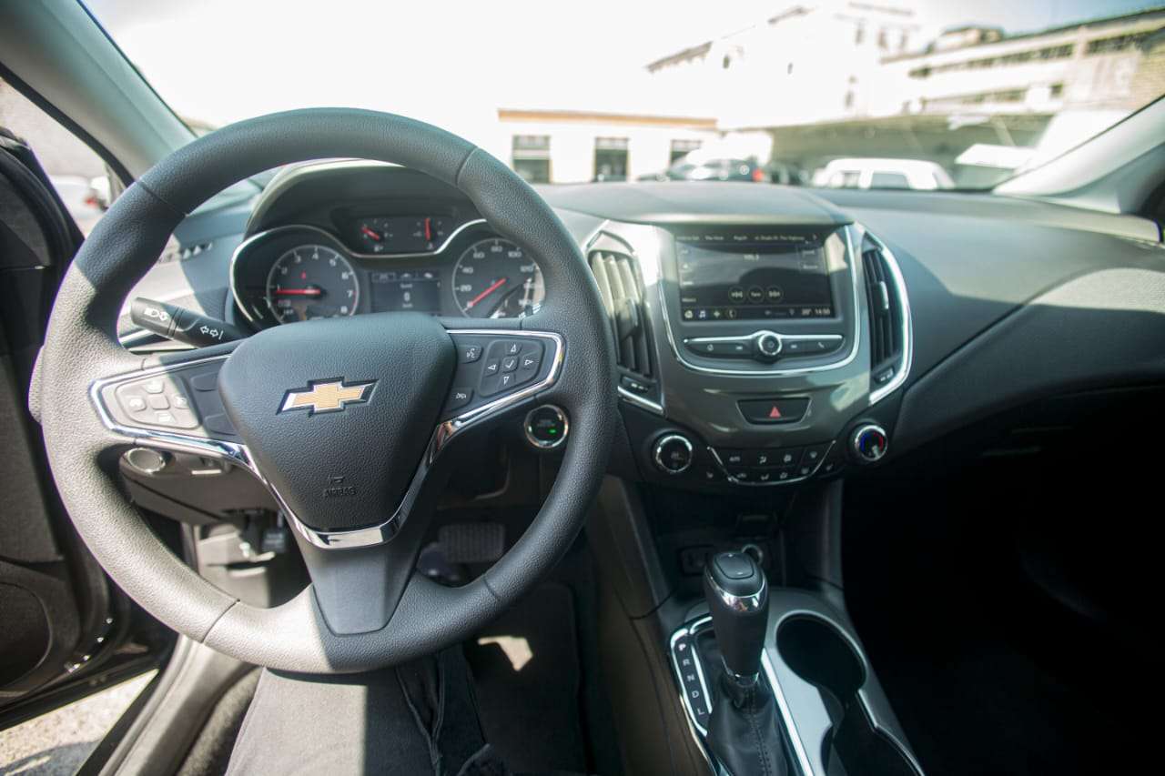 Chevrolet Cruze, 2019 il, 1.4 L, 9 000 km
