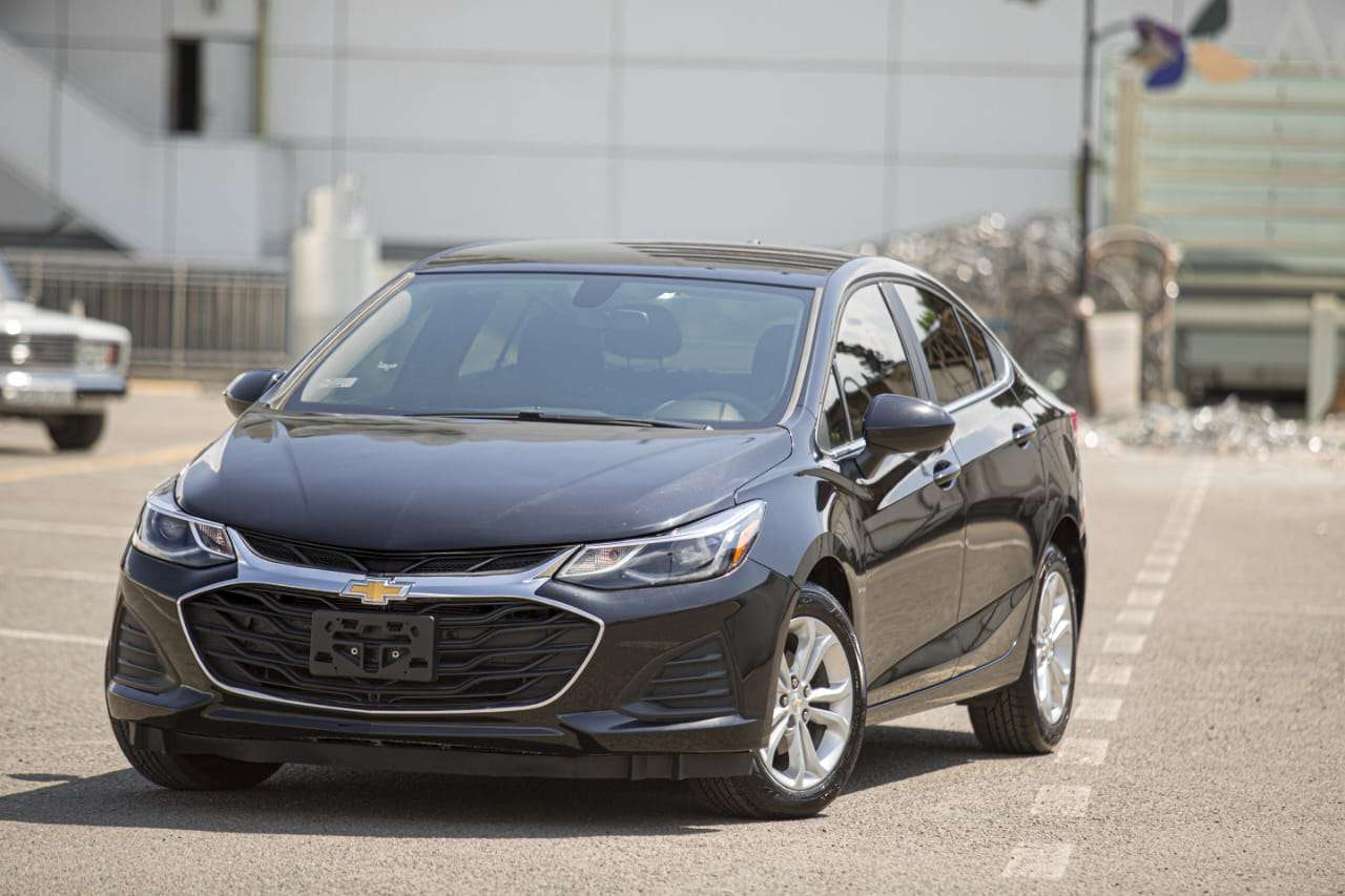 Chevrolet Cruze, 2019 il, 1.4 L, 9 000 km