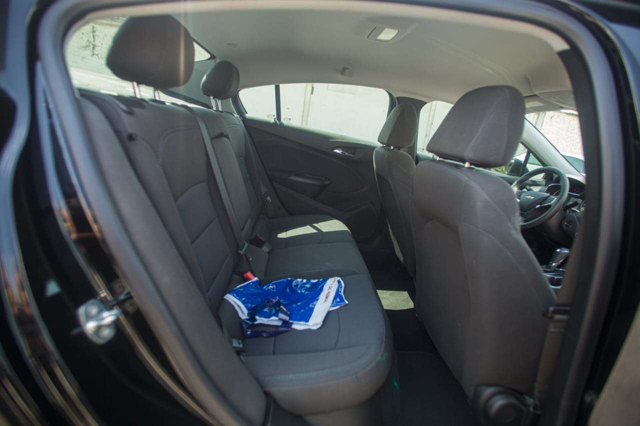 Chevrolet Cruze, 2019 il, 1.4 L, 9 000 km