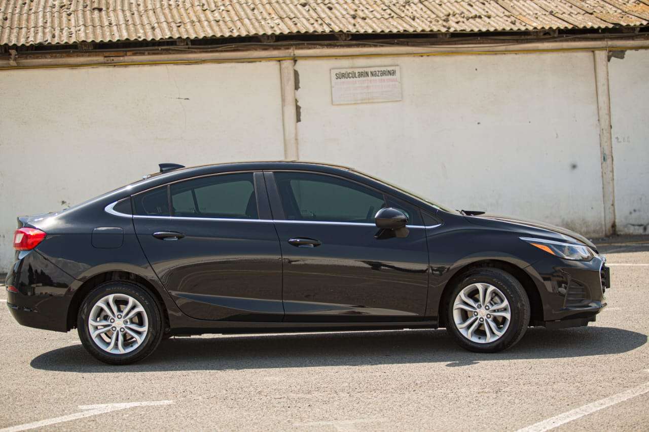 Chevrolet Cruze, 2019 il, 1.4 L, 9 000 km