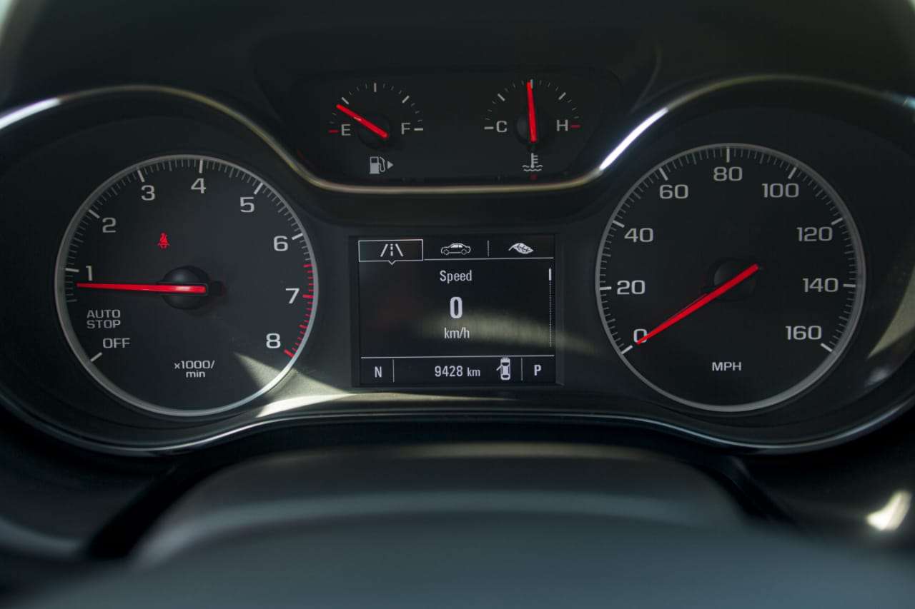 Chevrolet Cruze, 2019 il, 1.4 L, 9 000 km