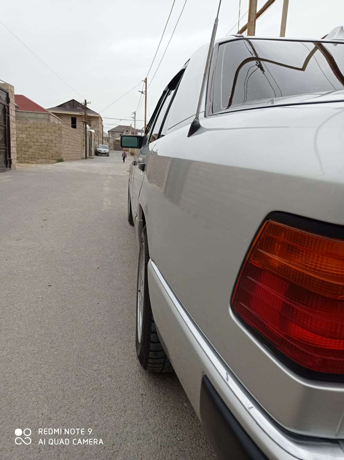 Mercedes E 220, 1991 il, 2.2 L, 370 851 km