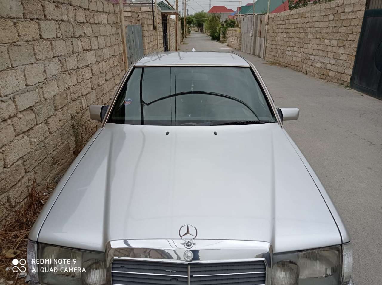 Mercedes E 220, 1991 il, 2.2 L, 370 851 km